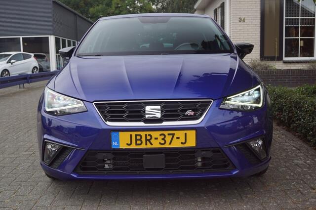 Seat IBIZA FR 1.0 TSI (110pk) LED/Navi/Virtual/Carplay/18 inch