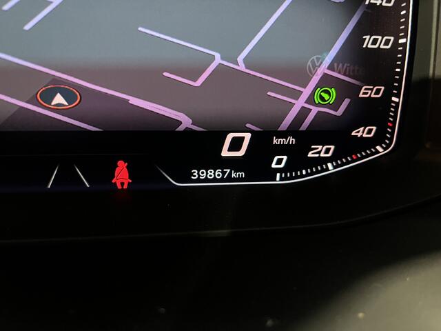 Seat IBIZA 1.0 EcoTSI FR / AUTOMAAT/ DIGITAL DASH/ KEYLESS/ LED/ 18" LMV/ NAVI/ ADAPT. CRUISE/ FULL LINK/ PARK. SENSOREN + CAMERA/ RIJ-MODI/ CLIMA