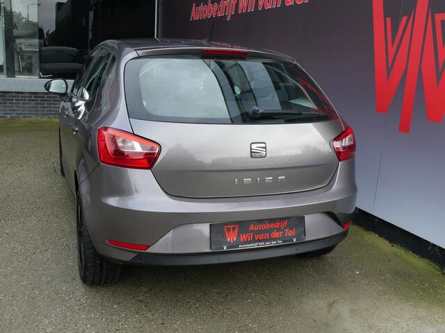 Seat IBIZA 1.2 TSI DYNAMIC | XENON | NAVIGATIE | CRUISE | CLIMA | 1e EIG | 4-CILINDER!!
