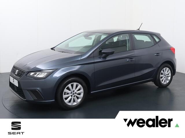 Seat IBIZA 1.0 EcoTSI Style | 95 PK | Cruise control | Airco | Apple Carplay/Android Auto |