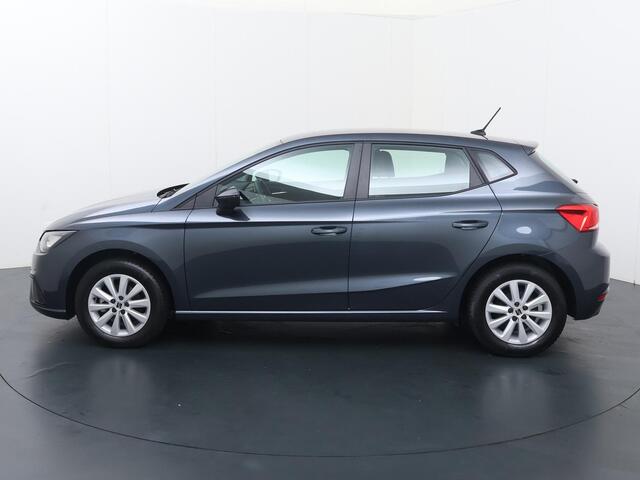 Seat IBIZA 1.0 EcoTSI Style | 95 PK | Cruise control | Airco | Apple Carplay/Android Auto |