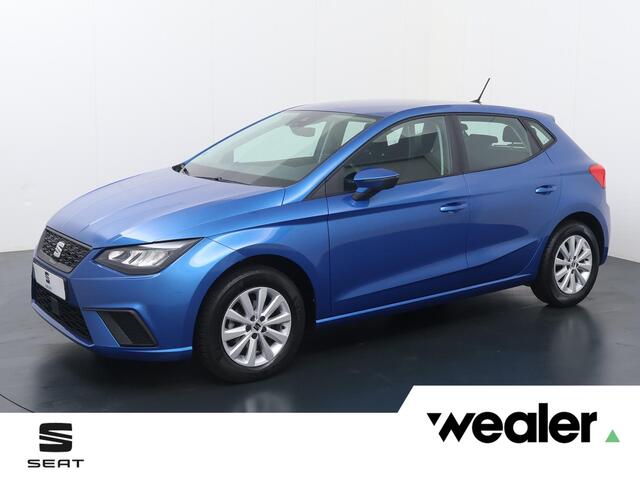 Seat IBIZA 1.0 EcoTSI Style | 95 PK | LED koplampen | Cruise control | Apple Carplay/Android Auto |