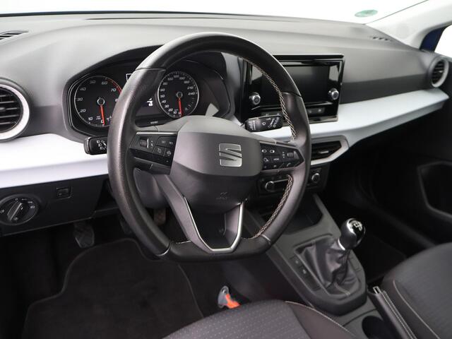 Seat IBIZA 1.0 EcoTSI Style | 95 PK | LED koplampen | Cruise control | Apple Carplay/Android Auto |