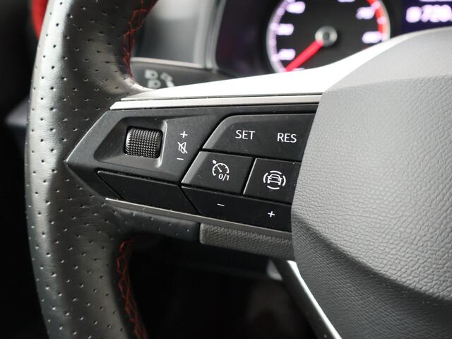 Seat IBIZA 1.0 EcoTSI FR | 95 PK | Cruise control | Climate control | Apple Carplay/Android Auto |