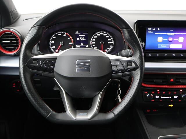 Seat IBIZA 1.0 EcoTSI FR | 95 PK | Cruise control | Climate control | Apple Carplay/Android Auto |