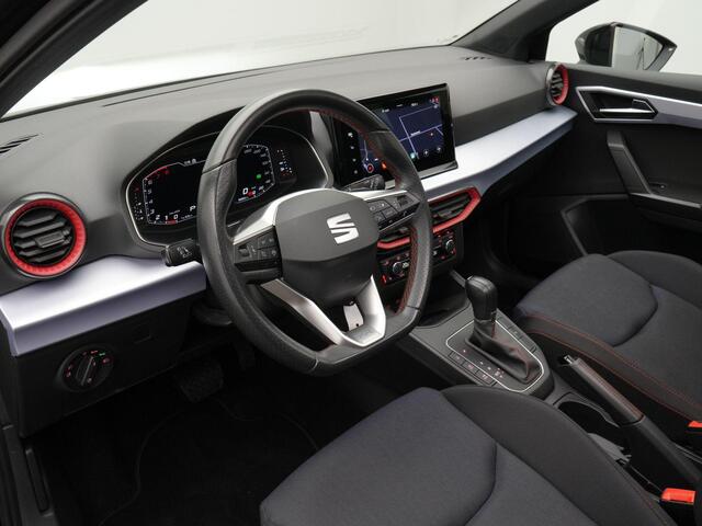 Seat IBIZA 1.0 EcoTSI 110 pk DSG FR | Panoramadak | Stoelverwarming | Adaptive Cruise | Apple CarPlay & Android Auto | Achteruitrijcamera