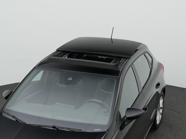 Seat IBIZA 1.0 EcoTSI 110 pk DSG FR | Panoramadak | Stoelverwarming | Adaptive Cruise | Apple CarPlay & Android Auto | Achteruitrijcamera