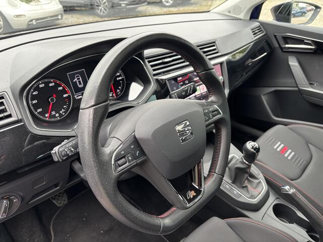 Seat IBIZA 5DRS 1.0 TSI FR Business Intense Full LED / Panoramadak / Carplay