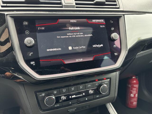 Seat IBIZA 5DRS 1.0 TSI FR Business Intense Full LED / Panoramadak / Carplay