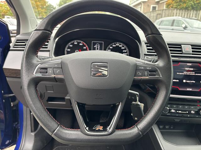 Seat IBIZA 5DRS 1.0 TSI FR Business Intense Full LED / Panoramadak / Carplay