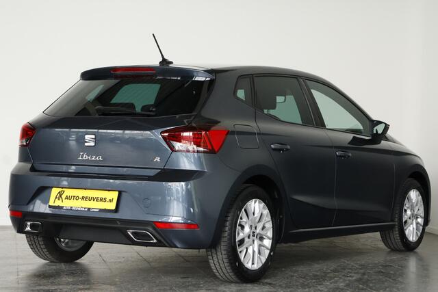Seat IBIZA 1.0 EcoTSI FR Anniversary / LED / Navi / Clima / Cruisecontrol / CarPlay