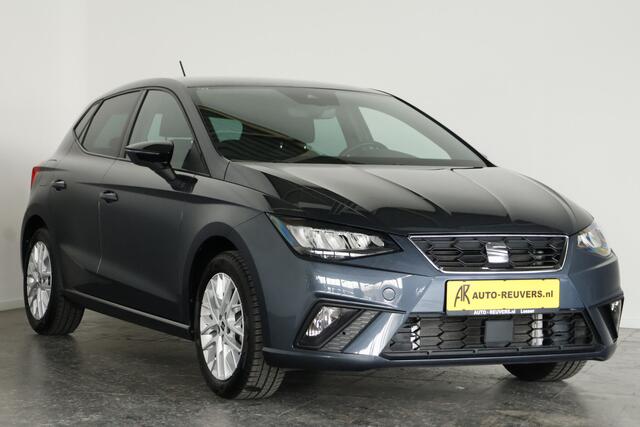 Seat IBIZA 1.0 EcoTSI FR Anniversary / LED / Navi / Clima / Cruisecontrol / CarPlay