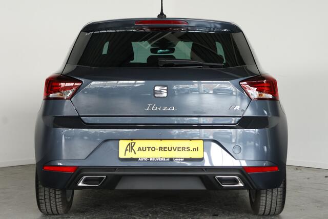 Seat IBIZA 1.0 EcoTSI FR Anniversary / LED / Navi / Clima / Cruisecontrol / CarPlay
