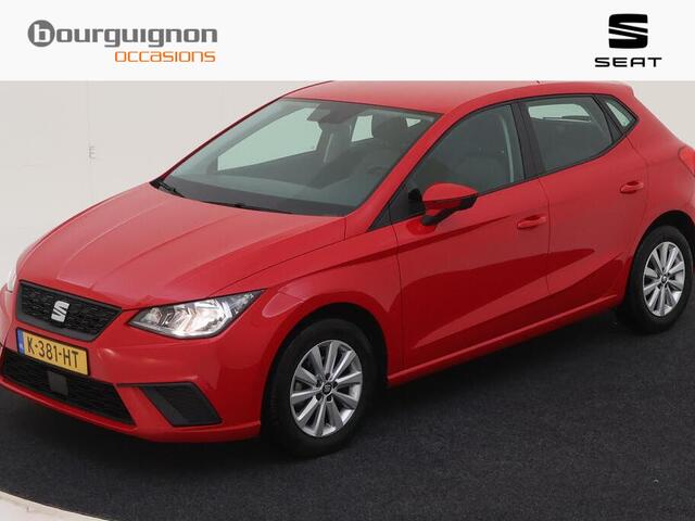 Seat IBIZA 1.0 TSi Style | Climate Controle | 15 Inch | CarPlay | Cruise Controle | Parkeersensoren | 60.042 Km!!