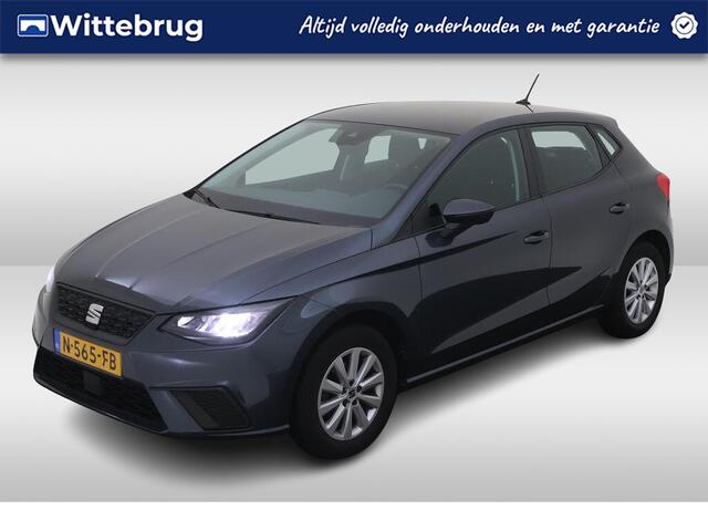 Seat IBIZA 1.0 EcoTSI Style Online /Led Koplampen / 16 Inch / PDC / Apple Carplay