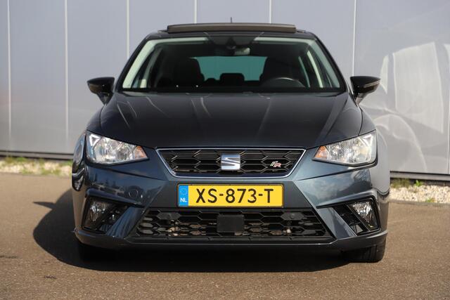 Seat IBIZA 1.6 TDI FR Business Intense Panoramadak 18 inch LMV Beats Audio Navigatie Carplay Android Achteruitrijcamera Climate Cruise Control