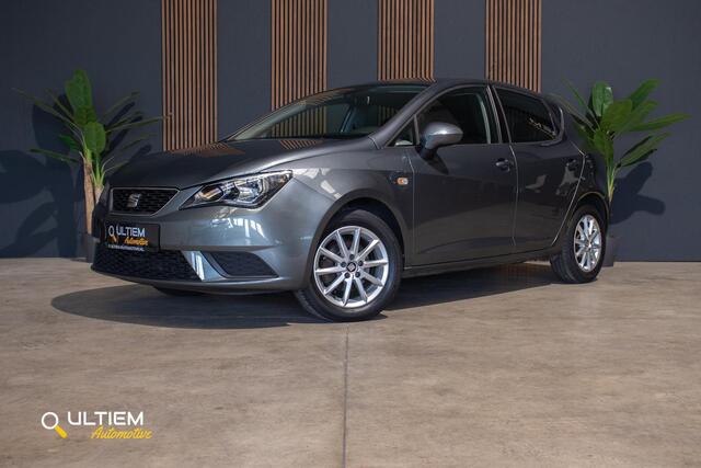 Seat IBIZA 1.0 EcoTSI Style Connect 95 pk | CRUISE*CLIMA*LED