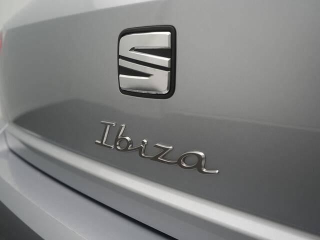 Seat IBIZA 1.0 EcoTSI Style Business Connect - RIJKLAARPRIJS - Facelift! - All Seasonbanden - Virtual Cockpit - Apple Carplay - Android Auto