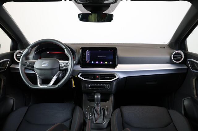 Seat IBIZA 1.0 TSI 116Pk FR DSG Automaat - LED - Navi - Stoelverwarm.