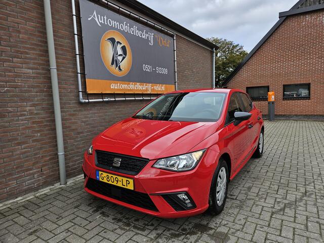 Seat IBIZA 1.0 MPI Reference