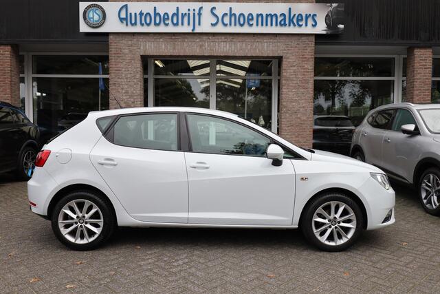 Seat IBIZA 1.0 EcoTSI Style Connect CARPLAY BT-TELEFOONVERB. NAVI CRUISE AIRCO START-STOP PDC LMV NAP