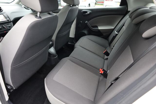 Seat IBIZA 1.0 EcoTSI Style Connect CARPLAY BT-TELEFOONVERB. NAVI CRUISE AIRCO START-STOP PDC LMV NAP