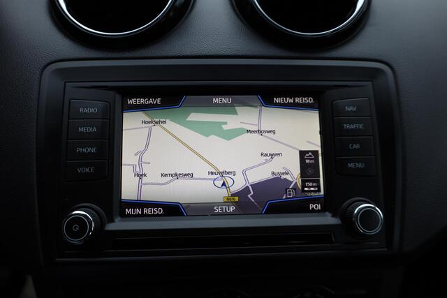 Seat IBIZA 1.0 EcoTSI Style Connect CARPLAY BT-TELEFOONVERB. NAVI CRUISE AIRCO START-STOP PDC LMV NAP