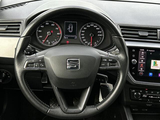 Seat IBIZA 1.0 TSI Style Business Intense 95pk | Parkeercamera | Navigatie | Lichtmetalen velgen | Cruise controle