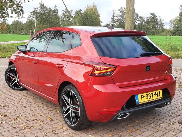 Seat IBIZA 1.0TSi 115pk FR Airco Adap.cruise-control Navigatie Bluetooth Achteruitrijcamera