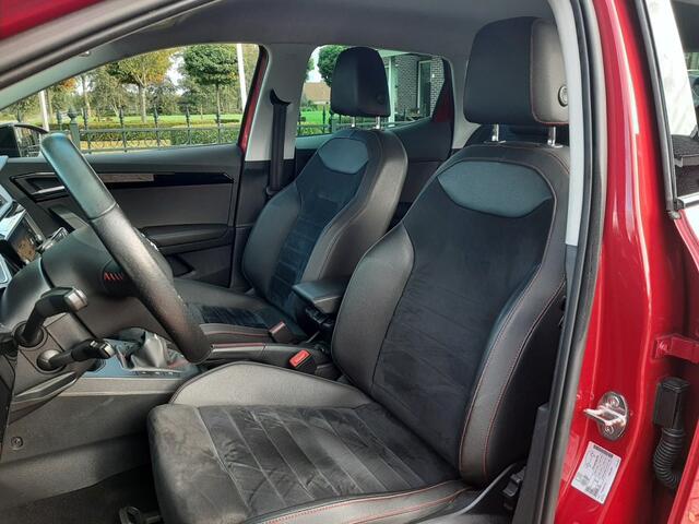Seat IBIZA 1.0TSi 115pk FR Airco Adap.cruise-control Navigatie Bluetooth Achteruitrijcamera