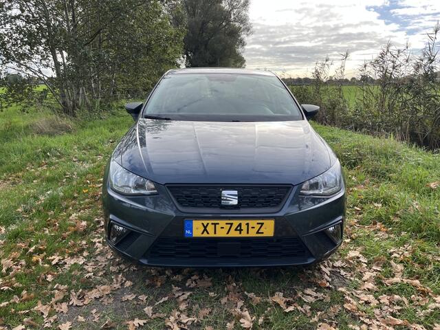 Seat IBIZA 1.0 MPI Reference