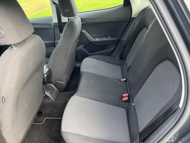 Seat IBIZA 1.0 MPI Reference