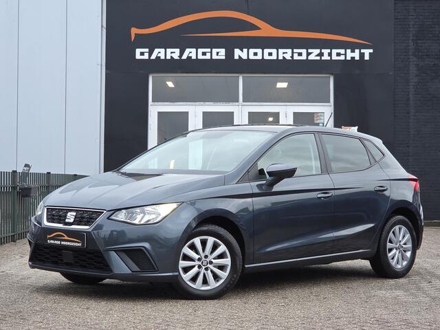 Seat IBIZA 1.0 TSI Style Business Intense NAVIGATIE|APPLE CARPLAY|CRUISE CONTROL|ECC/AIRCO|STOELVERWARMING|BLUE TOOTH TELEFONIE|PDC ACHTER|DEALER ONDERHOUDEN Maandag tot Vrijdag geopend van 09.00 uur tot 20.00 uur en Zaterdag van 09.00 tot 18.00 uur