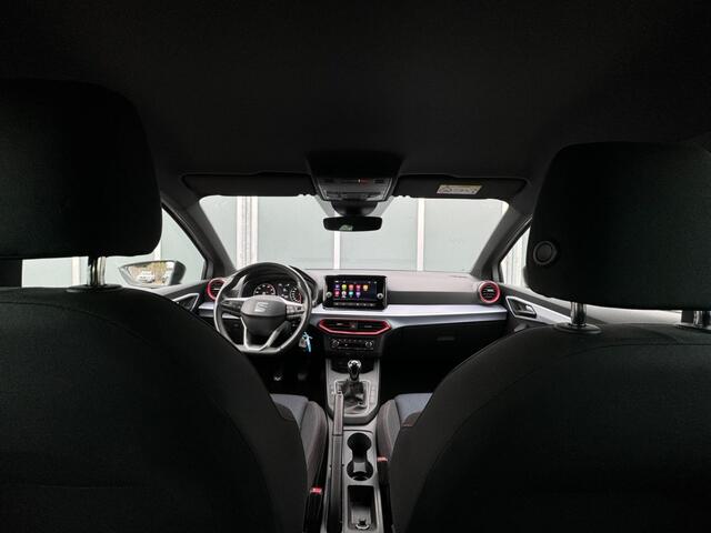 Seat IBIZA 1.0 MPI 80pk FR | Climate | Cruise | Carplay