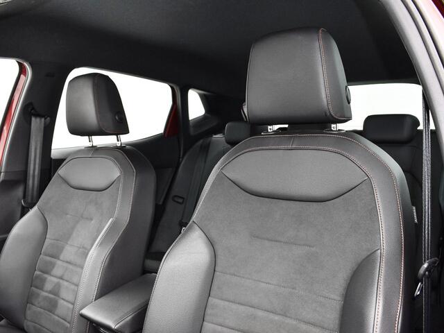 Seat IBIZA 1.0 TSI 110pk DSG FR Business Connect · Apple/Android Car Play · Camera · P-Sensoren · Stoelverwarming · Virtual Cockpit · 17'' Inch · Garantie t/m 04-07-2027 of 100.000km