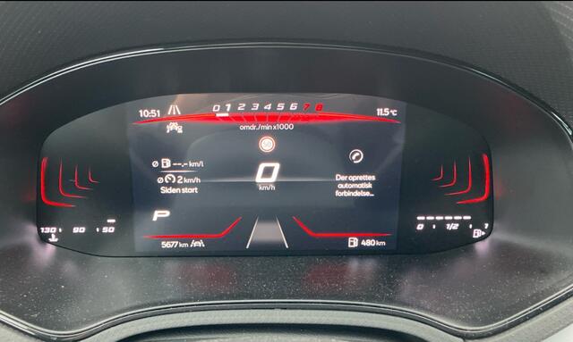 Seat IBIZA 1.0 EcoTSI FR 116PK Automaat Camera/Stoelverwarming/ECC.