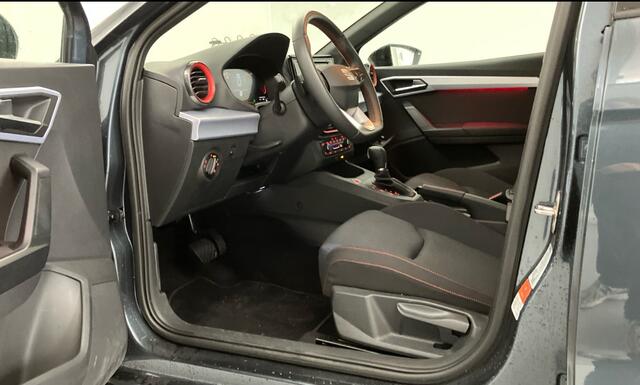 Seat IBIZA 1.0 EcoTSI FR 116PK Automaat Camera/Stoelverwarming/ECC.