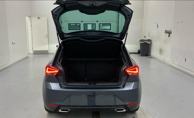 Seat IBIZA 1.0 EcoTSI FR 116PK Automaat Camera/Stoelverwarming/ECC.