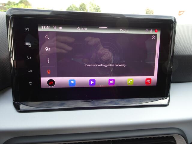 Seat IBIZA 1.0 EcoTSI Style Business Intense Automatische airco, navigatie, cruise controle, parkeersensoren voor en achter, licht metalen velgen, enz.