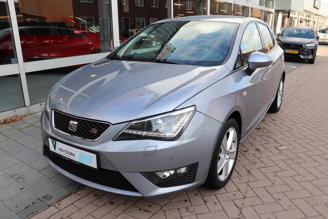 Seat IBIZA 1.0 EcoTSI FR Connect Navigatie, stoelverwarming, Apple carplay/Android auto
