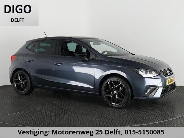 Seat IBIZA 1.0 TSI FR INTENSE 1e EIG.GARANTIE TOT 9-2030** CLIMA.CRUISE.PDC V+A .NAVI.CAMERA