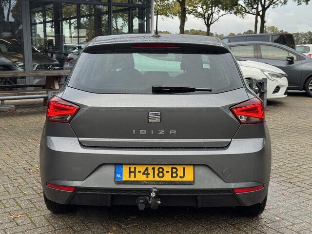 Seat IBIZA 1.0 TSI Excellence Limited Edition Navi/Clima/Trekhaak/Cruise/LM-Velgen