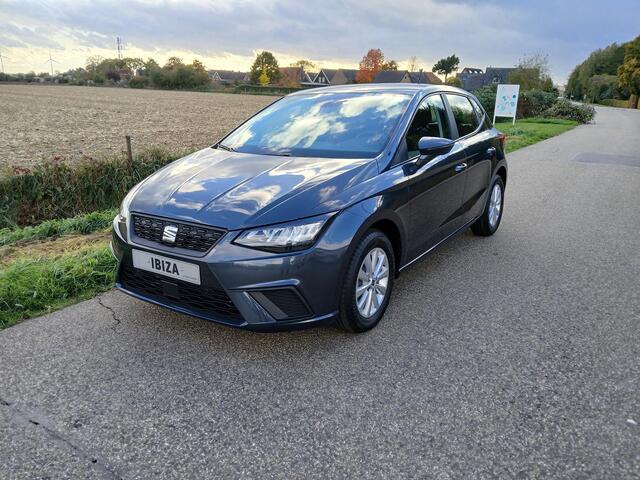 Seat IBIZA 1.0 EcoTSI 116pk + Camera + Carplay + Dodehoek detec. + Winterpakket etc.