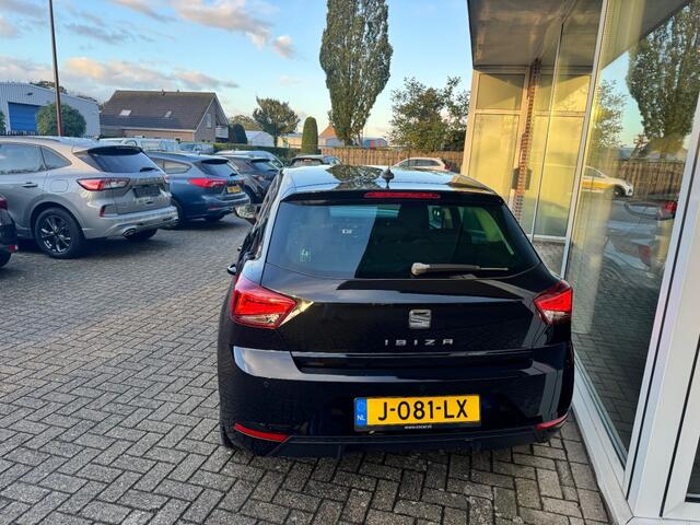 Seat IBIZA 1.0 TSI FLEX/Camera/Carplay/ALL IN PRIJS