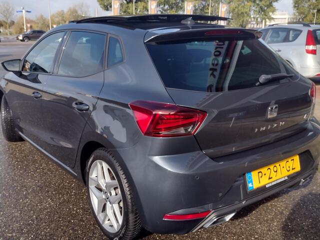 Seat IBIZA 1.0 TSI FR Business Intense Plus Automaat Staat in Hardenberg