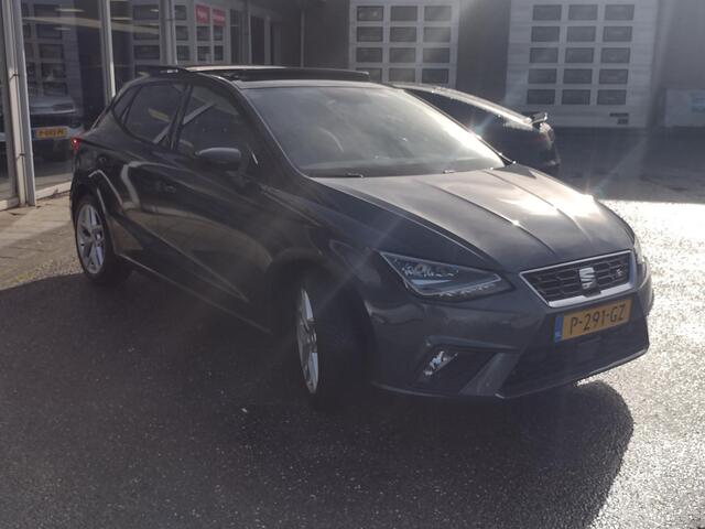 Seat IBIZA 1.0 TSI FR Business Intense Plus Automaat Staat in Hardenberg