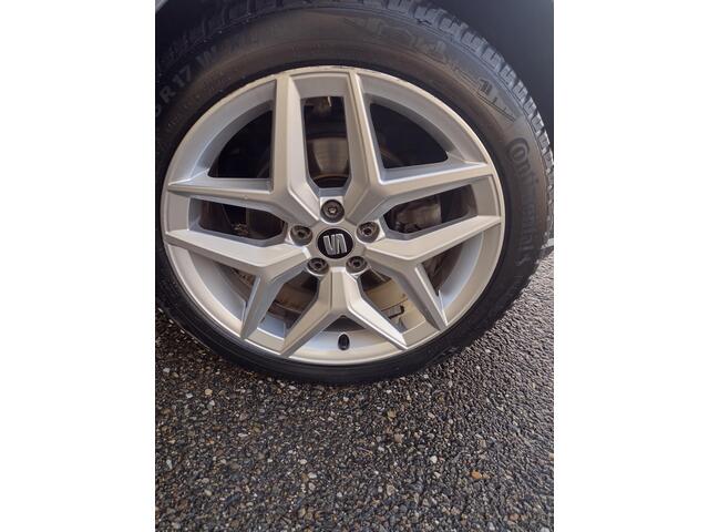 Seat IBIZA 1.0 TSI FR Business Intense Plus Automaat Staat in Hardenberg