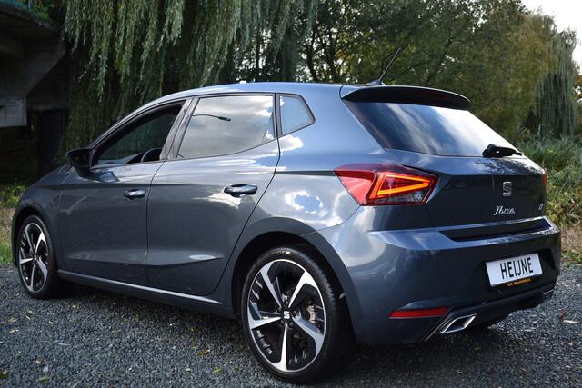 Seat IBIZA TSI 116PK DSG FR-SPORT CAMERA/ACC/CARPLAY