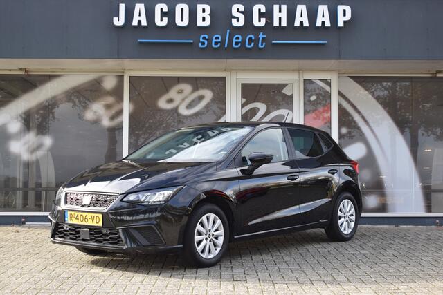 Seat IBIZA 1.0 EcoTSI Style Business Connect Parkeersensoren / Apple- android Carplay /