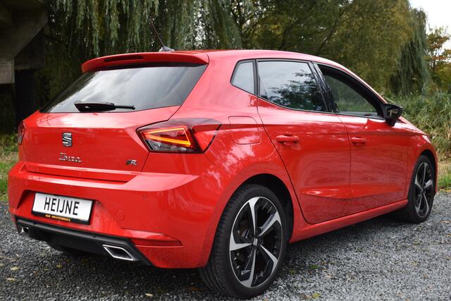 Seat IBIZA TSI 116PK DSG FR-SPORT CAMERA/ACC/CARPLAY